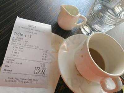 Gioia Charcoal Grill & Oyster Bar