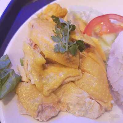 味閣海南雞飯專門店