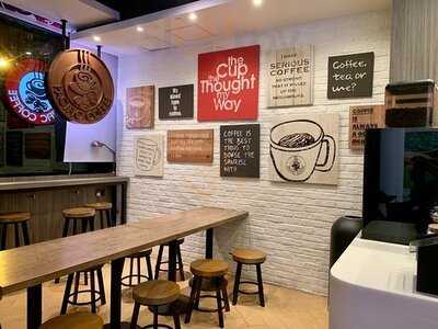 太平洋咖啡 (卓爾廣場)