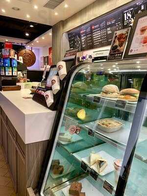 太平洋咖啡 (卓爾廣場)