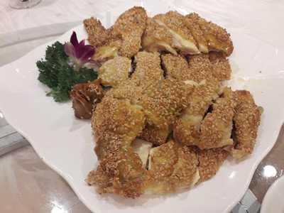 帝豪高級海鮮城