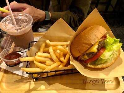 Burger Home