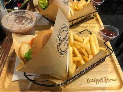 Burger Home