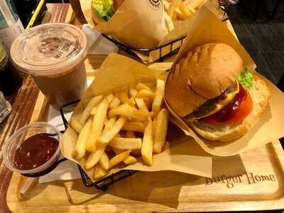 Burger Home