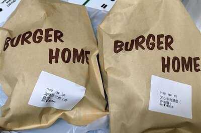 Burger Home