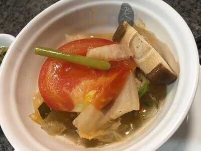 老鍋台式火鍋 (京都廣場)