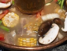 老鍋台式火鍋 (京都廣場)