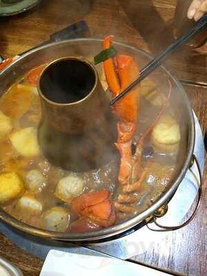 牛膳養生牛肉火鍋