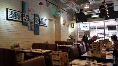 北越牛肉粉專門店