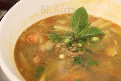 北越牛肉粉專門店