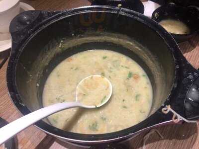 鍋心粥底火鍋 (大圍)