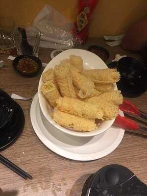 鍋心粥底火鍋 (大圍)