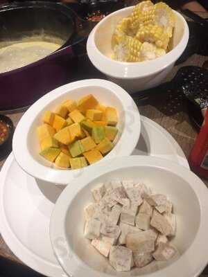 鍋心粥底火鍋 (大圍)