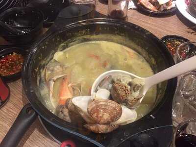 鍋心粥底火鍋 (大圍)