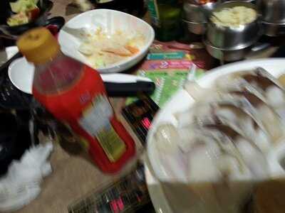 鍋心粥底火鍋 (大圍)