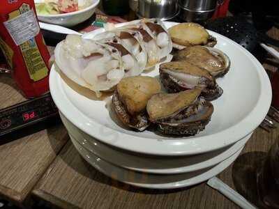 鍋心粥底火鍋 (大圍)