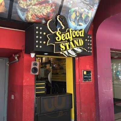 Seafood Stand (安達中心)