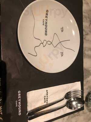 Greyhound Cafe