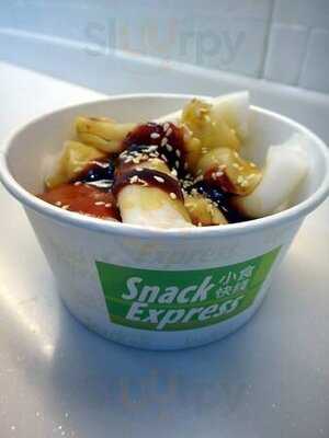 小食快线 (大本型)