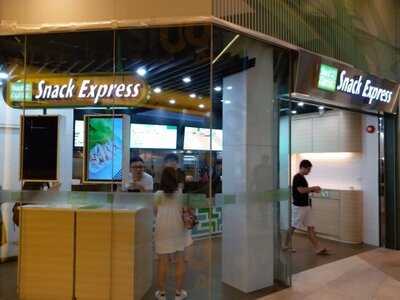 小食快线 (大本型)