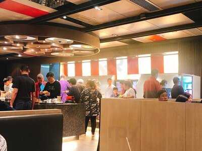 漢和韓國料理 (名珠城)