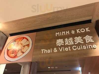 Minh & Kok
