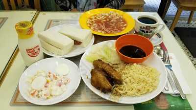 瑞士咖啡室 (中環)