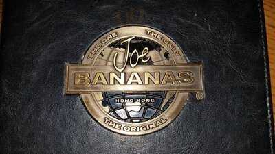 Joe Bananas