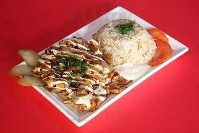 Oh Food清真阿拉伯料理