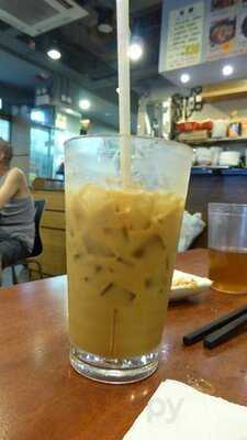 椰子閣餐廳小廚