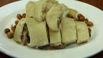 椰子閣餐廳小廚