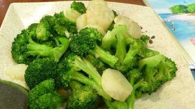 椰子閣餐廳小廚