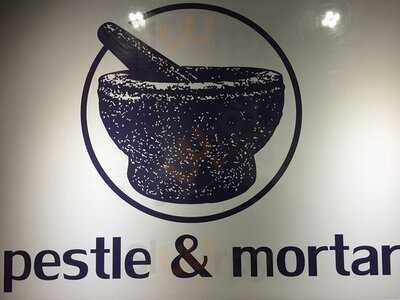Pestle & Mortar