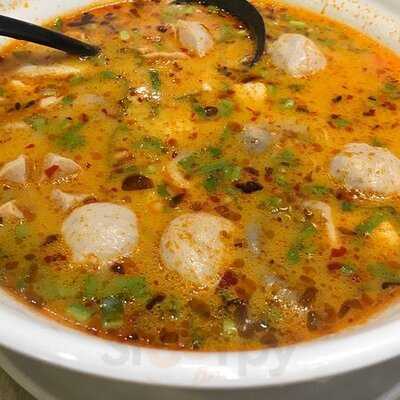 籽苗葉泰國餐廳