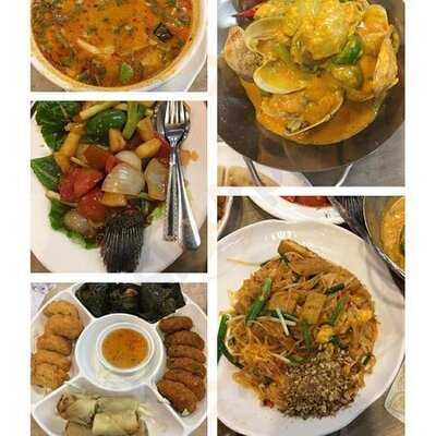 籽苗葉泰國餐廳