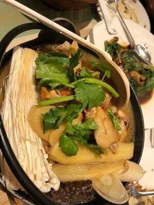 茶木·台式休閑餐廳 (上水)