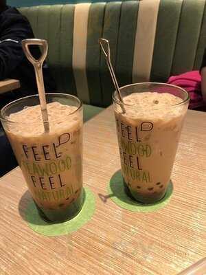 茶木·台式休閑餐廳 (上水)