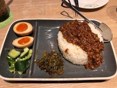 茶木·台式休閑餐廳 (上水)