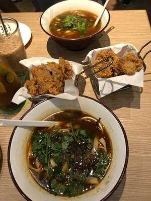 茶木·台式休閑餐廳 (加拿芬廣場)