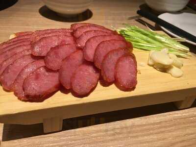 茶木·台式休閑餐廳 (加拿芬廣場)