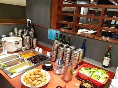 新高丽苑韩国餐厅 (太子)