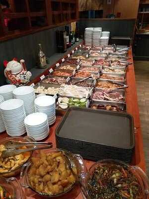 新高丽苑韩国餐厅 (太子)