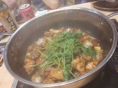 鍋匠中日火鍋專門店