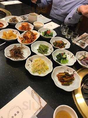 Han Ah Lum Korean Restaurant(   )