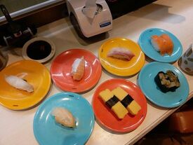 元氣壽司 (鑽石山)