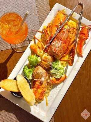 Red Lobster Hong Kong