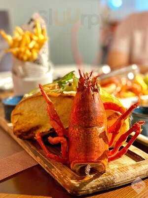 Red Lobster Hong Kong