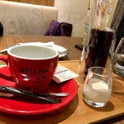 Mellow Brown Coffee By Ucc Hong Kong