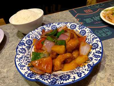 上海婆婆336 (東港城場)