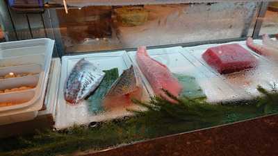 德美寿司 (新都城)